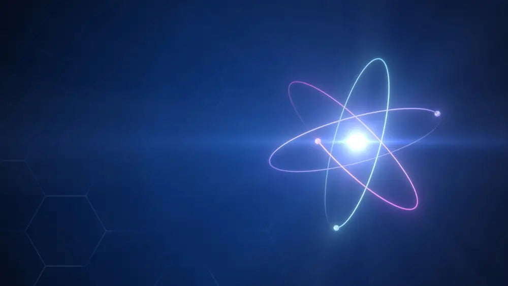 illustration of unstable molecule missing an electron