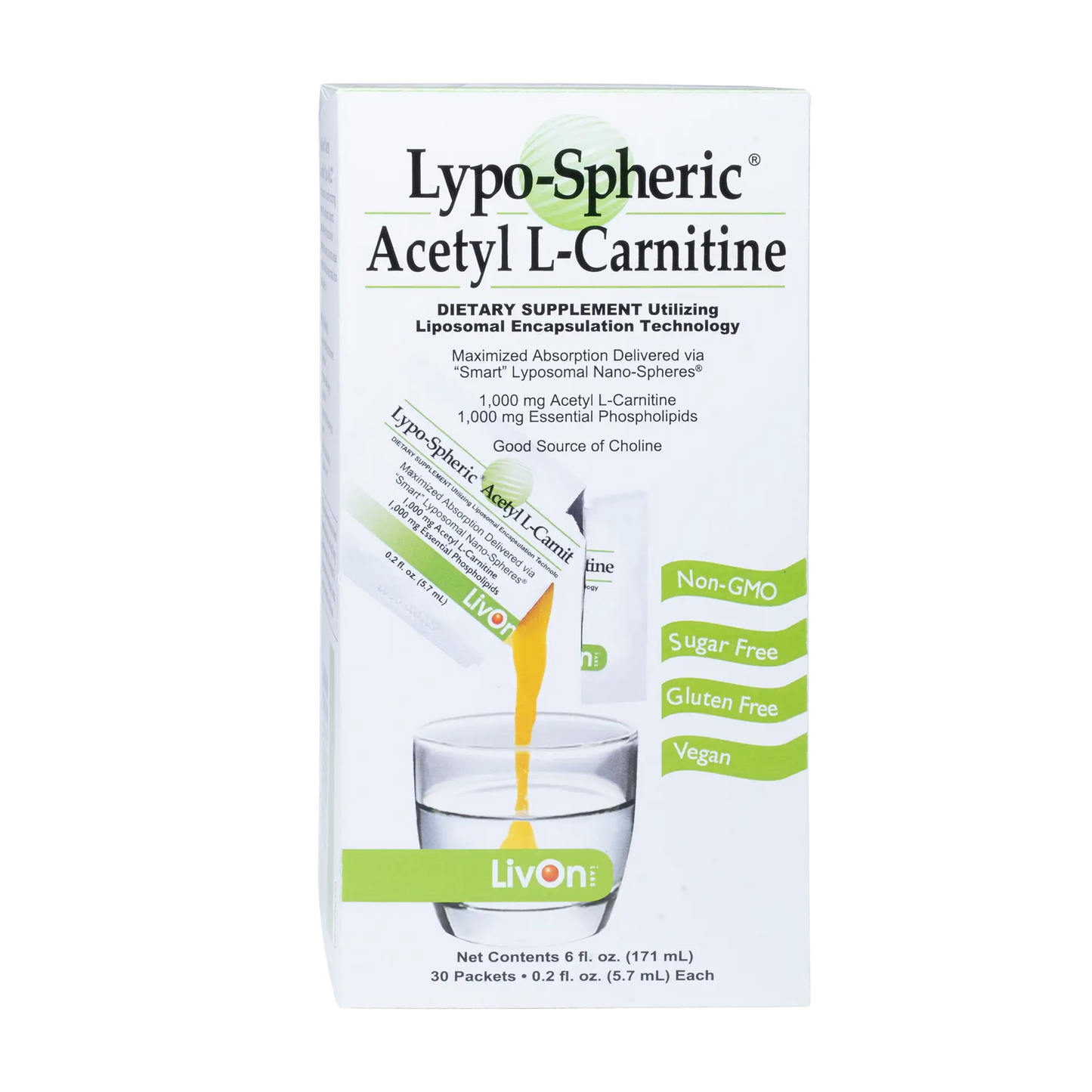 Acetyl L-Carnitine Carton