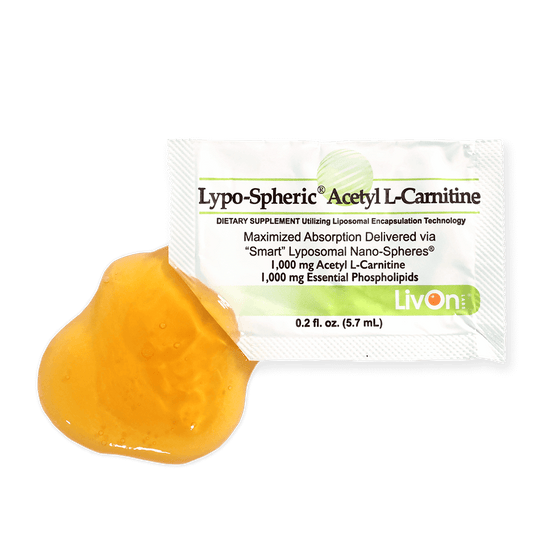 Lypo-Spheric® Acetyl L-Carnitine