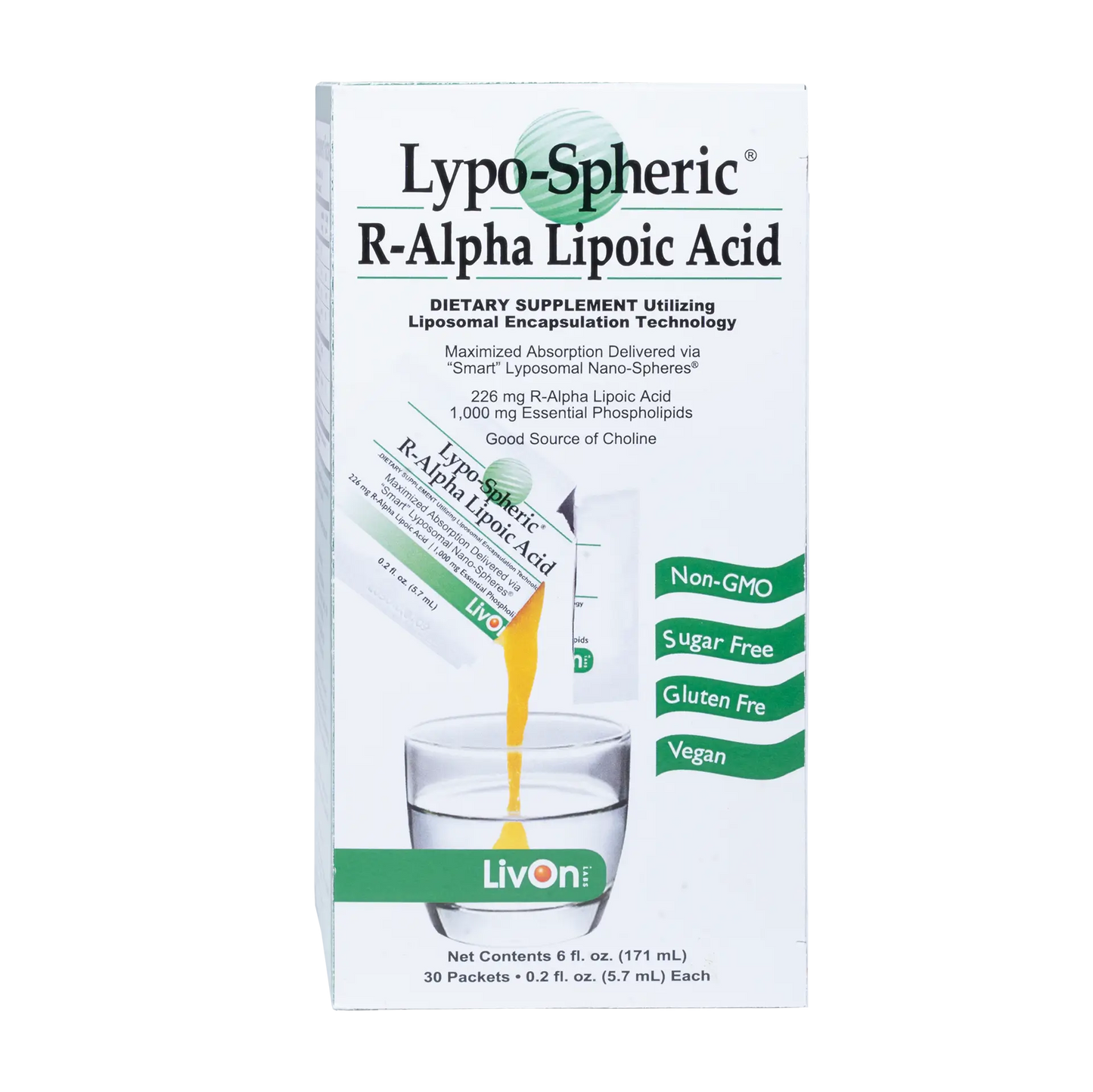 Alpha Lipoic Acid Carton