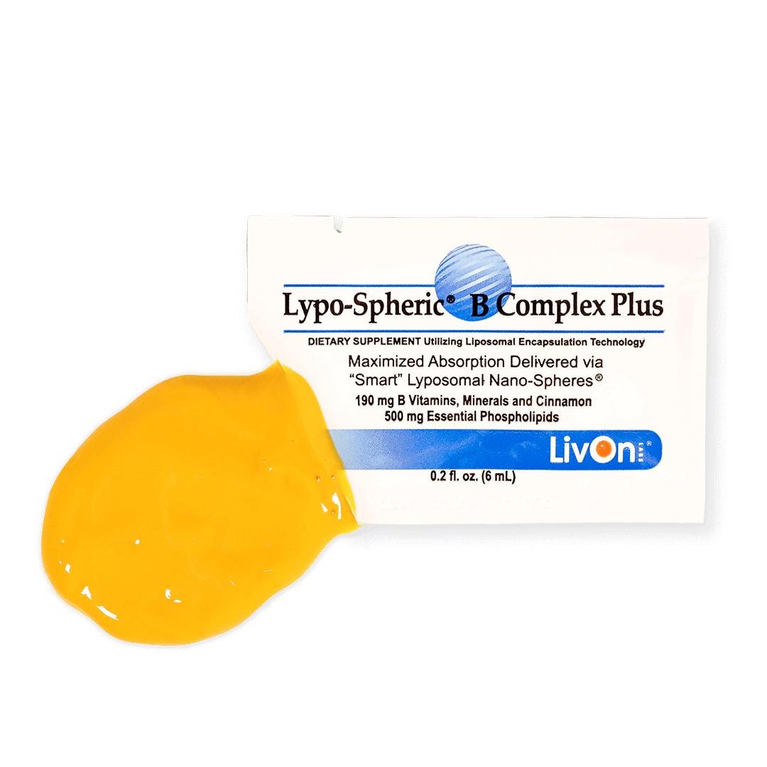 Lypo-Spheric® B Complex Plus