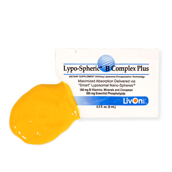 Lypo-Spheric® B Complex Plus