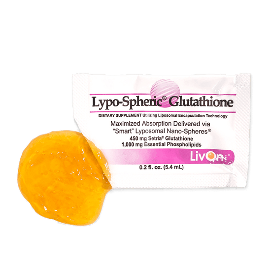 Lypo-Spheric® Glutathione