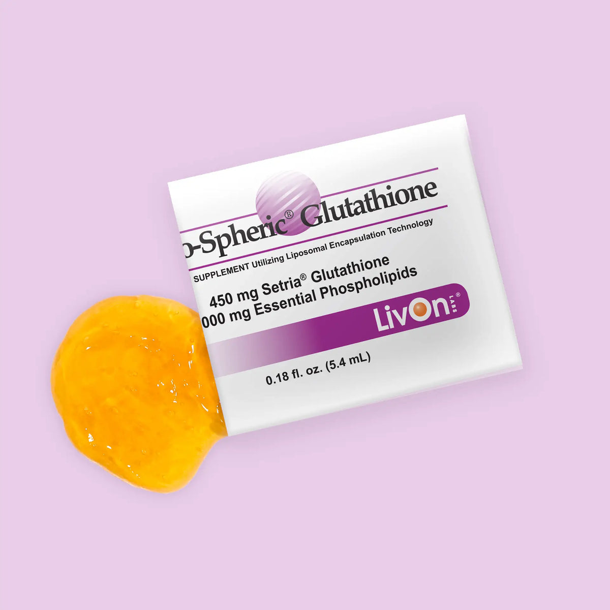 Liposomal Glutathione
