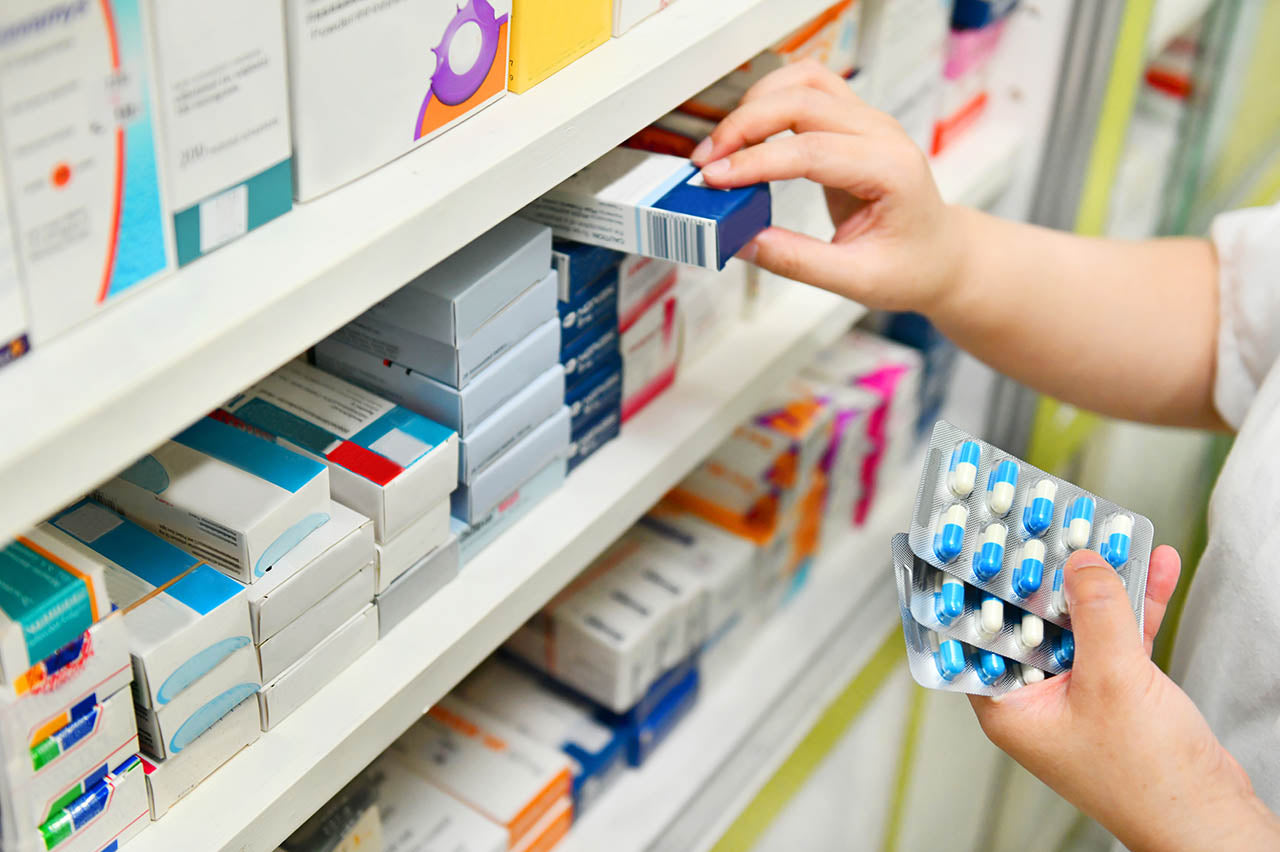 Antibiotics and Nutrient Interactions – LivOn Labs