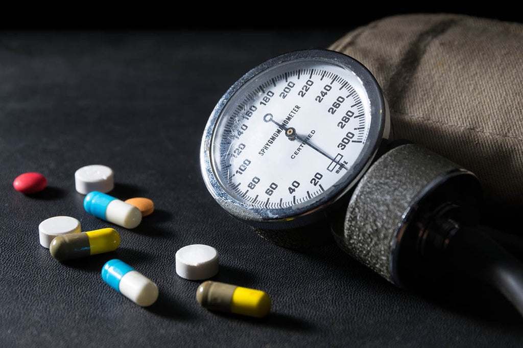 Blood Pressure Medications and Vitamin Depletion – LivOn Labs Blood Pressure Medications and Vitamin Depletion – LivOn Labs
