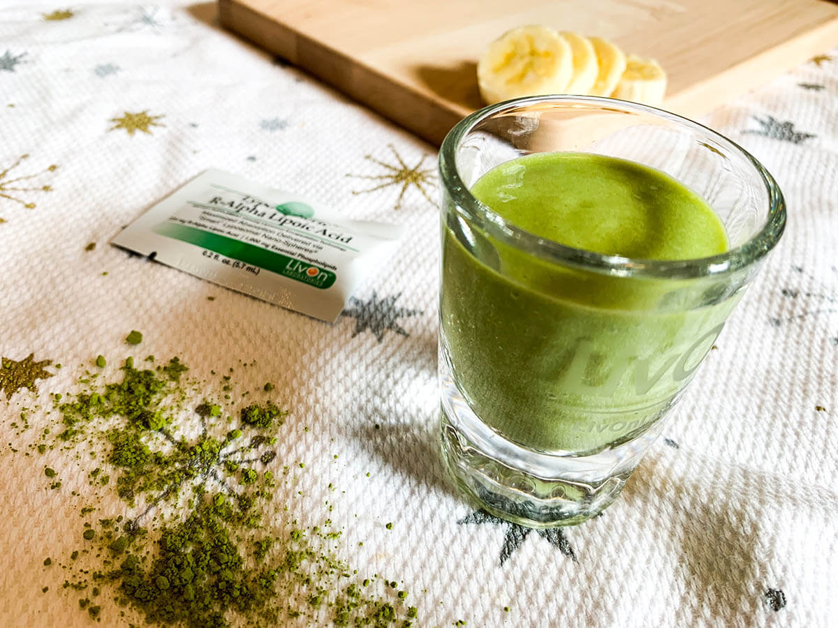 Glutathione Replenisher Recipe LivOn Labs Glutathione Replenisher Recipe LivOn Labs