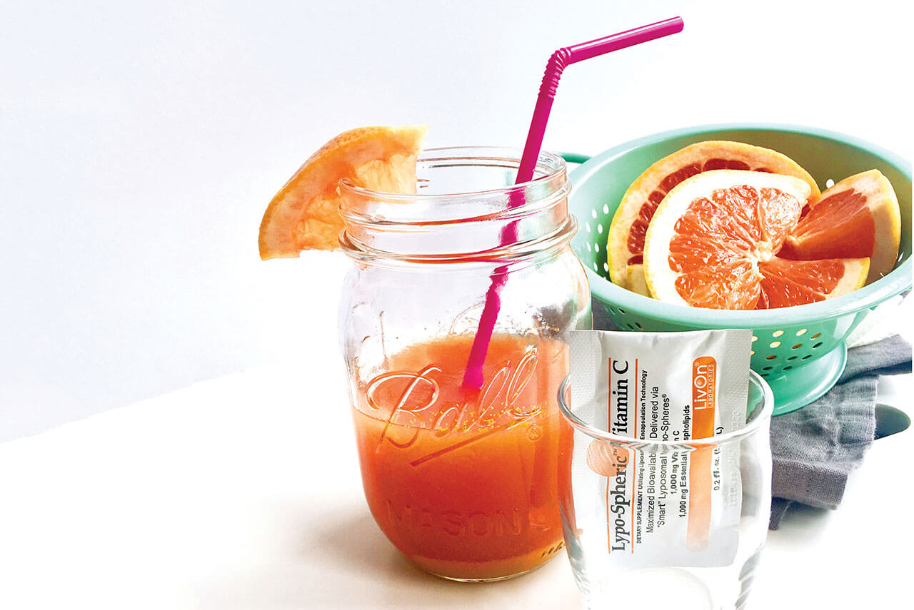 how much glutathione is in a jarred grapefruit Del Monte SunFresh Red Extra Light Syrup Jar, 64 oz it ensures superior absorption and cellular uptake Red Grapefruit - No Sugar