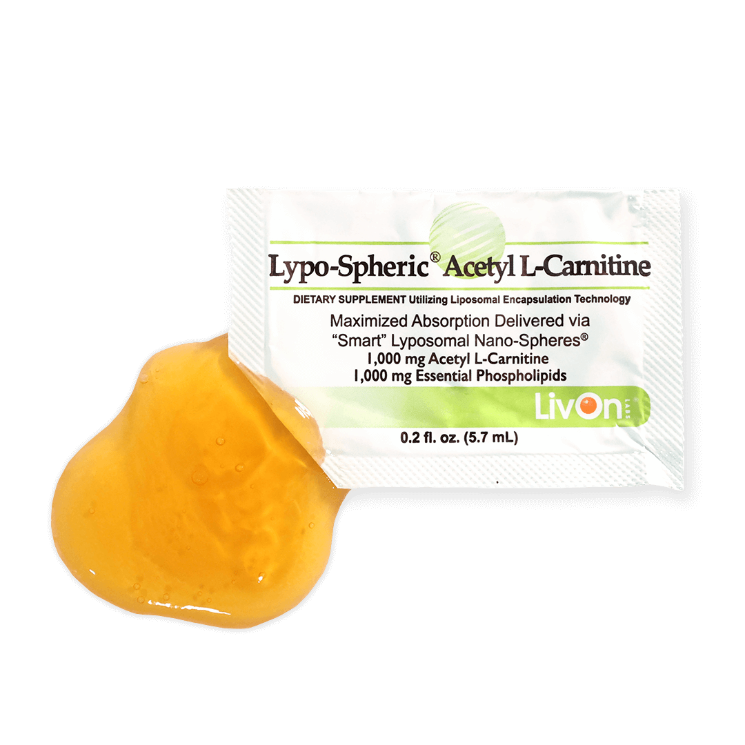 Lypo-Spheric® Acetyl L-Carnitine