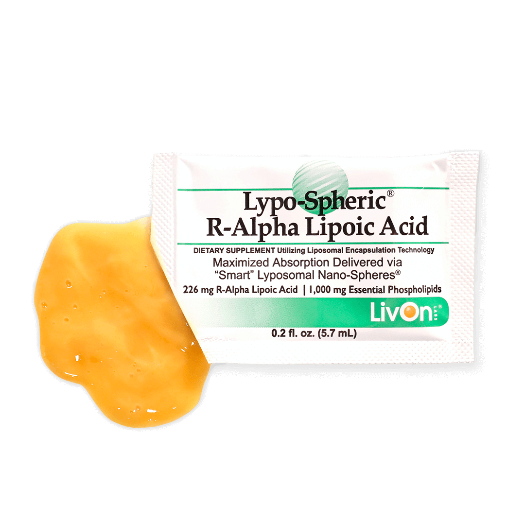 Lypo-Spheric® R-Alpha Lipoic Acid