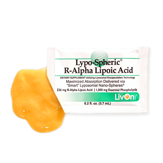 Lypo-Spheric® R-Alpha Lipoic Acid