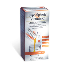 livon laboratories lypo-spheric glutathione Liposomal Vitamin C تونر غني بالجلوتاثيون
