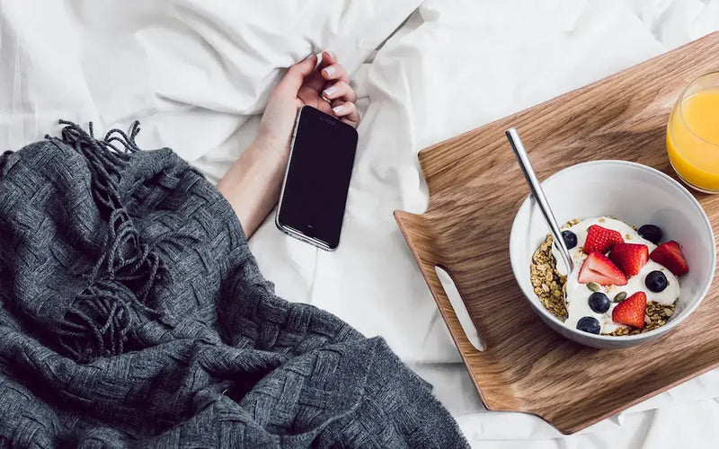 Sleep, Energy, and Nutrition: The Connection You May Not Know