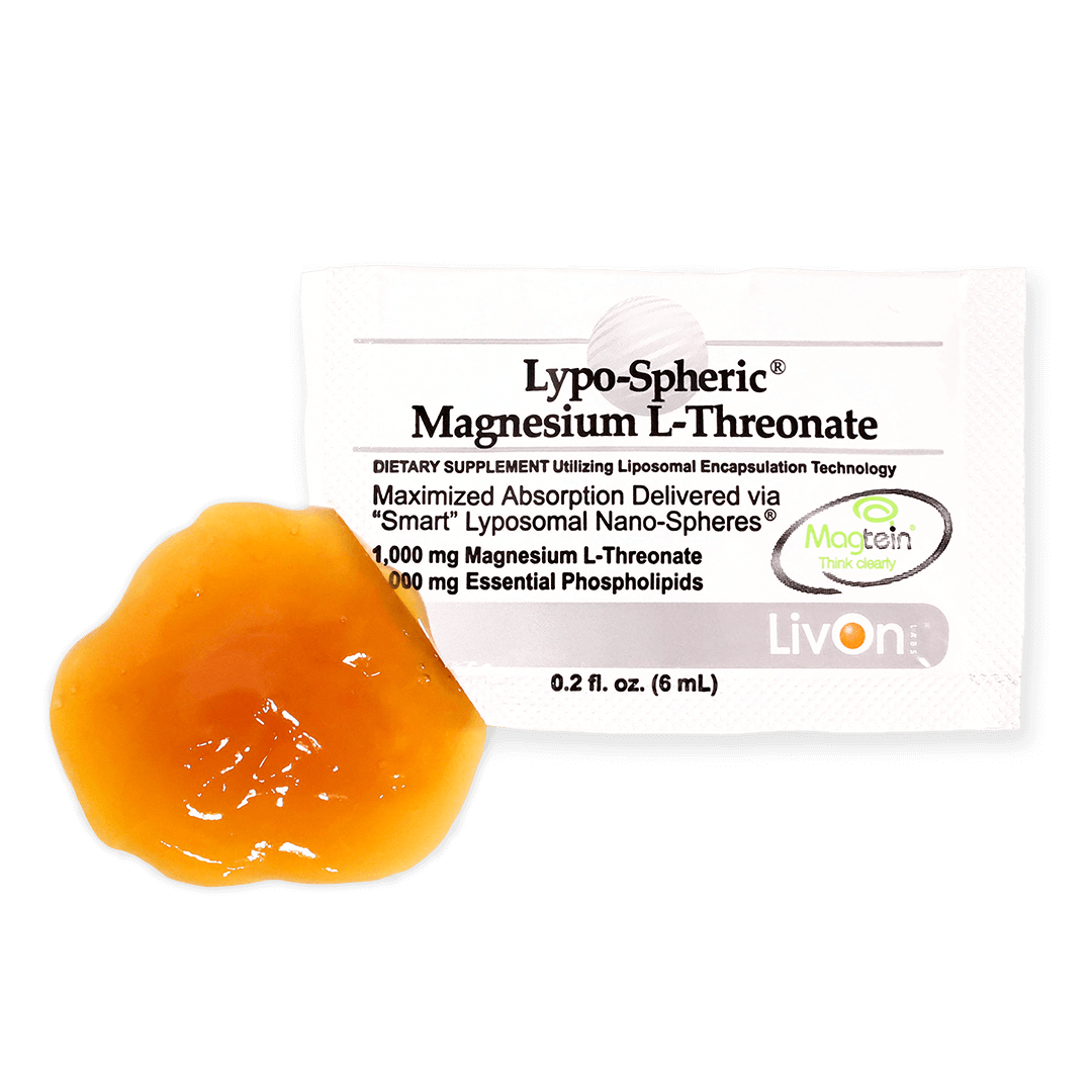 Liposomal Magnesium - Lypo-Spheric® Magnesium – LivOn Labs