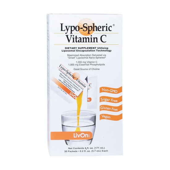 Lypo-Spheric® Vitamin C (FREE)